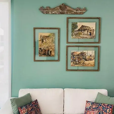 Apartamento Hermoso Apartamento Cartagena