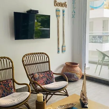 Hermoso Apartamento *